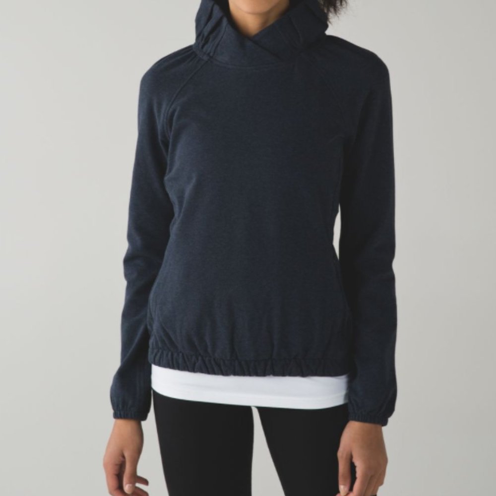 Lululemon After All Pullover Hoodie